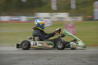 15/09/2013 : Championnat de France X30 et X30 Gentleman à Lavelanet (Photos Antoine Camblor) 2013 — karting