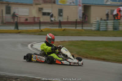 15/09/2013 : Championnat de France X30 et X30 Gentleman à Lavelanet (Photos Antoine Camblor) 2013 — karting