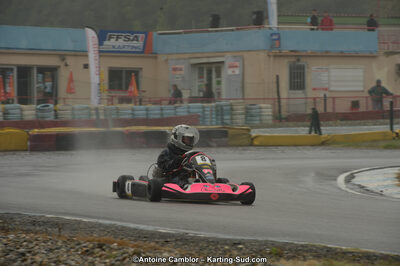 15/09/2013 : Championnat de France X30 et X30 Gentleman à Lavelanet (Photos Antoine Camblor) 2013 — karting