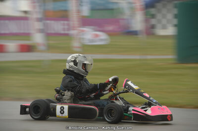 15/09/2013 : Championnat de France X30 et X30 Gentleman à Lavelanet (Photos Antoine Camblor) 2013 — karting