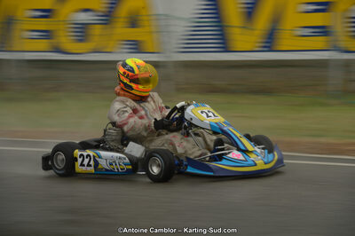 15/09/2013 : Championnat de France X30 et X30 Gentleman à Lavelanet (Photos Antoine Camblor) 2013 — karting