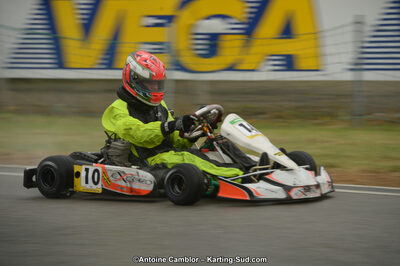 15/09/2013 : Championnat de France X30 et X30 Gentleman à Lavelanet (Photos Antoine Camblor) 2013 — karting
