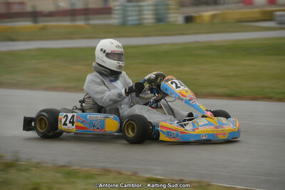 15/09/2013 : Championnat de France X30 et X30 Gentleman à Lavelanet (Photos Antoine Camblor) 2013 — karting