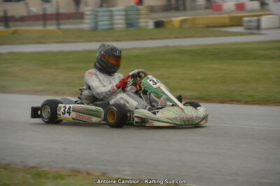 15/09/2013 : Championnat de France X30 et X30 Gentleman à Lavelanet (Photos Antoine Camblor) 2013 — karting