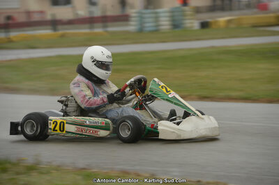15/09/2013 : Championnat de France X30 et X30 Gentleman à Lavelanet (Photos Antoine Camblor) 2013 — karting