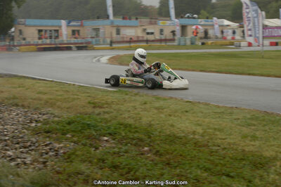 15/09/2013 : Championnat de France X30 et X30 Gentleman à Lavelanet (Photos Antoine Camblor) 2013 — karting