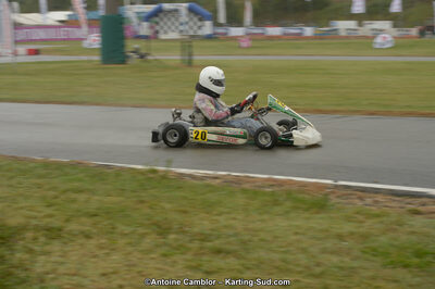 15/09/2013 : Championnat de France X30 et X30 Gentleman à Lavelanet (Photos Antoine Camblor) 2013 — karting