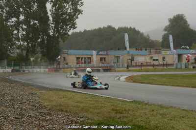 15/09/2013 : Championnat de France X30 et X30 Gentleman à Lavelanet (Photos Antoine Camblor) 2013 — karting