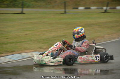 15/09/2013 : Championnat de France X30 et X30 Gentleman à Lavelanet (Photos Antoine Camblor) 2013 — karting