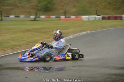 15/09/2013 : Championnat de France X30 et X30 Gentleman à Lavelanet (Photos Antoine Camblor) 2013 — karting