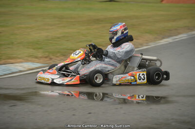 15/09/2013 : Championnat de France X30 et X30 Gentleman à Lavelanet (Photos Antoine Camblor) 2013 — karting