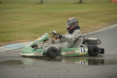 15/09/2013 : Championnat de France X30 et X30 Gentleman à Lavelanet (Photos Antoine Camblor) 2013 — karting