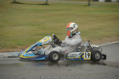 15/09/2013 : Championnat de France X30 et X30 Gentleman à Lavelanet (Photos Antoine Camblor) 2013 — karting