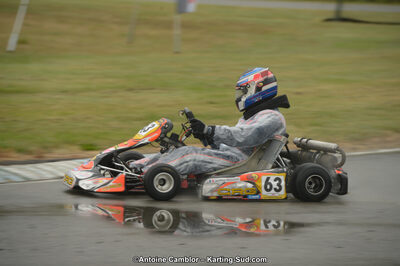 15/09/2013 : Championnat de France X30 et X30 Gentleman à Lavelanet (Photos Antoine Camblor) 2013 — karting