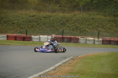 15/09/2013 : Championnat de France X30 et X30 Gentleman à Lavelanet (Photos Antoine Camblor) 2013 — karting