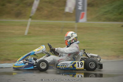 15/09/2013 : Championnat de France X30 et X30 Gentleman à Lavelanet (Photos Antoine Camblor) 2013 — karting