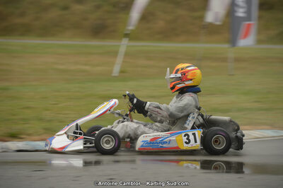 15/09/2013 : Championnat de France X30 et X30 Gentleman à Lavelanet (Photos Antoine Camblor) 2013 — karting