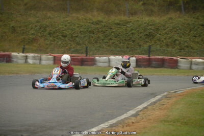 15/09/2013 : Championnat de France X30 et X30 Gentleman à Lavelanet (Photos Antoine Camblor) 2013 — karting