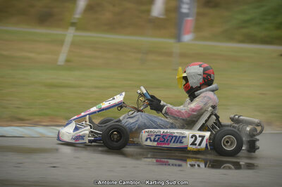 15/09/2013 : Championnat de France X30 et X30 Gentleman à Lavelanet (Photos Antoine Camblor) 2013 — karting