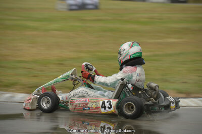 15/09/2013 : Championnat de France X30 et X30 Gentleman à Lavelanet (Photos Antoine Camblor) 2013 — karting