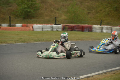 15/09/2013 : Championnat de France X30 et X30 Gentleman à Lavelanet (Photos Antoine Camblor) 2013 — karting