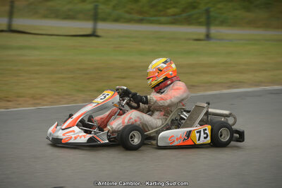 15/09/2013 : Championnat de France X30 et X30 Gentleman à Lavelanet (Photos Antoine Camblor) 2013 — karting