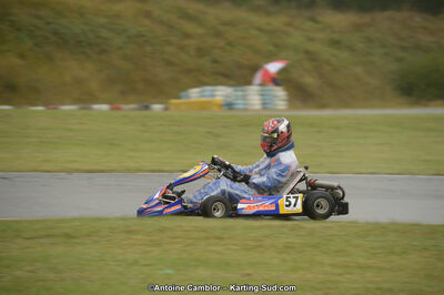 15/09/2013 : Championnat de France X30 et X30 Gentleman à Lavelanet (Photos Antoine Camblor) 2013 — karting