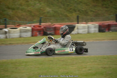 15/09/2013 : Championnat de France X30 et X30 Gentleman à Lavelanet (Photos Antoine Camblor) 2013 — karting