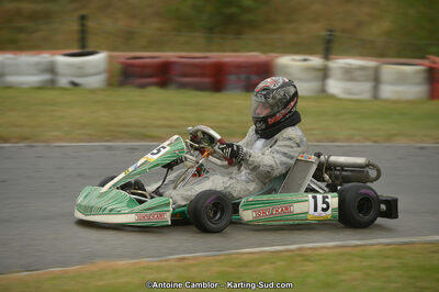 15/09/2013 : Championnat de France X30 et X30 Gentleman à Lavelanet (Photos Antoine Camblor) 2013 — karting