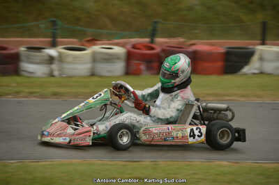 15/09/2013 : Championnat de France X30 et X30 Gentleman à Lavelanet (Photos Antoine Camblor) 2013 — karting