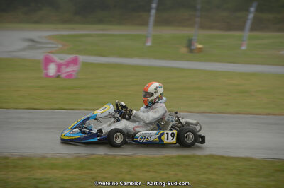 15/09/2013 : Championnat de France X30 et X30 Gentleman à Lavelanet (Photos Antoine Camblor) 2013 — karting