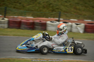 15/09/2013 : Championnat de France X30 et X30 Gentleman à Lavelanet (Photos Antoine Camblor) 2013 — karting