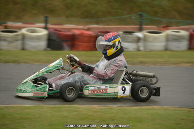 15/09/2013 : Championnat de France X30 et X30 Gentleman à Lavelanet (Photos Antoine Camblor) 2013 — karting