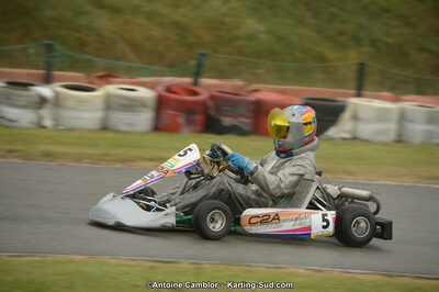 15/09/2013 : Championnat de France X30 et X30 Gentleman à Lavelanet (Photos Antoine Camblor) 2013 — karting
