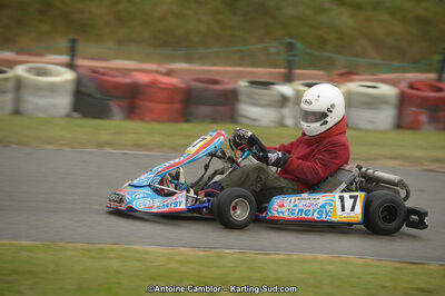 15/09/2013 : Championnat de France X30 et X30 Gentleman à Lavelanet (Photos Antoine Camblor) 2013 — karting