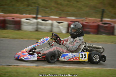 15/09/2013 : Championnat de France X30 et X30 Gentleman à Lavelanet (Photos Antoine Camblor) 2013 — karting