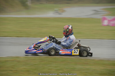 15/09/2013 : Championnat de France X30 et X30 Gentleman à Lavelanet (Photos Antoine Camblor) 2013 — karting