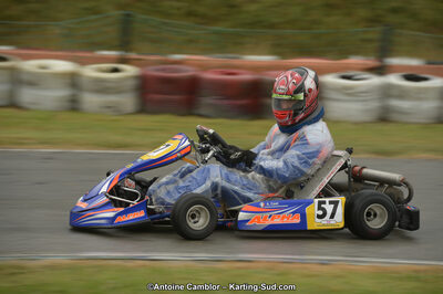15/09/2013 : Championnat de France X30 et X30 Gentleman à Lavelanet (Photos Antoine Camblor) 2013 — karting