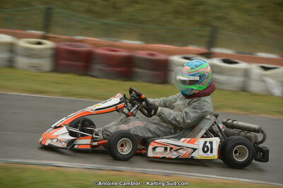 15/09/2013 : Championnat de France X30 et X30 Gentleman à Lavelanet (Photos Antoine Camblor) 2013 — karting
