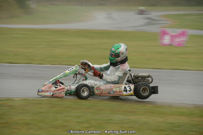 15/09/2013 : Championnat de France X30 et X30 Gentleman à Lavelanet (Photos Antoine Camblor) 2013 — karting