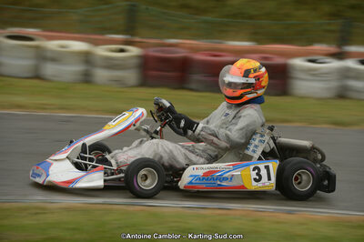 15/09/2013 : Championnat de France X30 et X30 Gentleman à Lavelanet (Photos Antoine Camblor) 2013 — karting