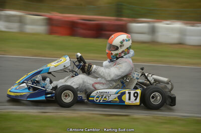 15/09/2013 : Championnat de France X30 et X30 Gentleman à Lavelanet (Photos Antoine Camblor) 2013 — karting