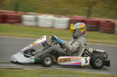 15/09/2013 : Championnat de France X30 et X30 Gentleman à Lavelanet (Photos Antoine Camblor) 2013 — karting