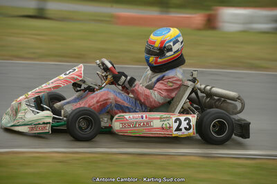 15/09/2013 : Championnat de France X30 et X30 Gentleman à Lavelanet (Photos Antoine Camblor) 2013 — karting