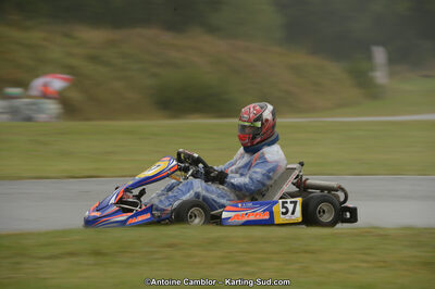 15/09/2013 : Championnat de France X30 et X30 Gentleman à Lavelanet (Photos Antoine Camblor) 2013 — karting