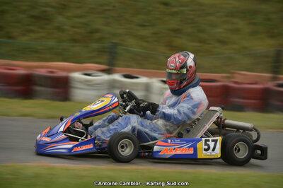 15/09/2013 : Championnat de France X30 et X30 Gentleman à Lavelanet (Photos Antoine Camblor) 2013 — karting
