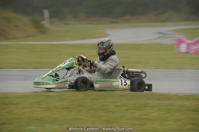 15/09/2013 : Championnat de France X30 et X30 Gentleman à Lavelanet (Photos Antoine Camblor) 2013 — karting