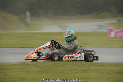 15/09/2013 : Championnat de France X30 et X30 Gentleman à Lavelanet (Photos Antoine Camblor) 2013 — karting