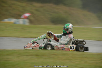 15/09/2013 : Championnat de France X30 et X30 Gentleman à Lavelanet (Photos Antoine Camblor) 2013 — karting