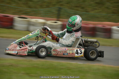 15/09/2013 : Championnat de France X30 et X30 Gentleman à Lavelanet (Photos Antoine Camblor) 2013 — karting